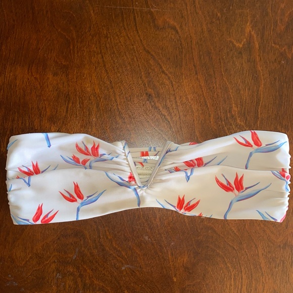 acacia swimwear Other - Acacia Bird of Paradise top